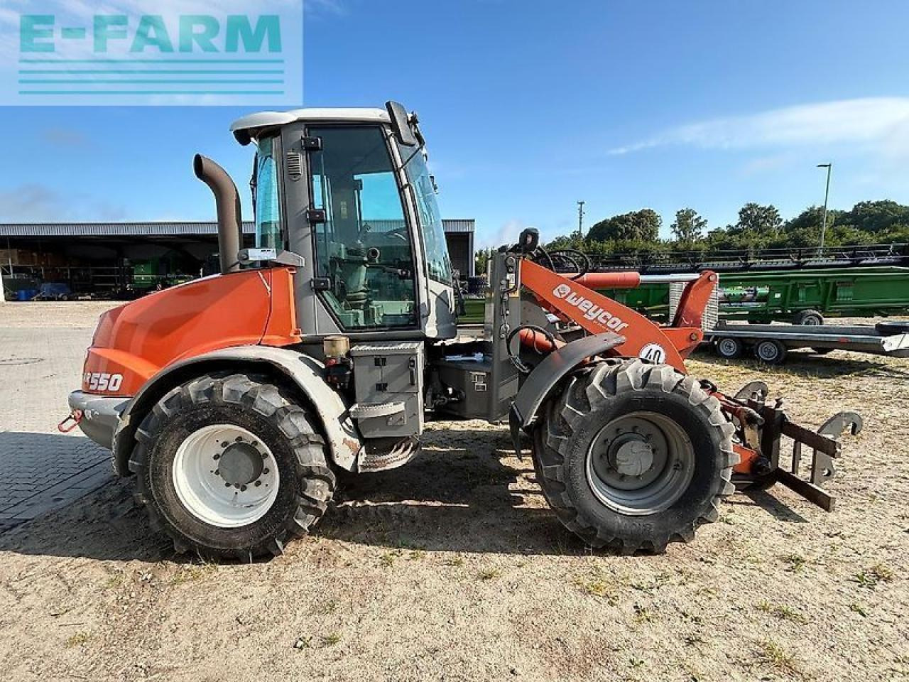 Atlas ar 550 - fahrantrieb defekt - Mini bager: slika 4 Atlas ar 550 - fahrantrieb defekt - Mini bager: slika 4