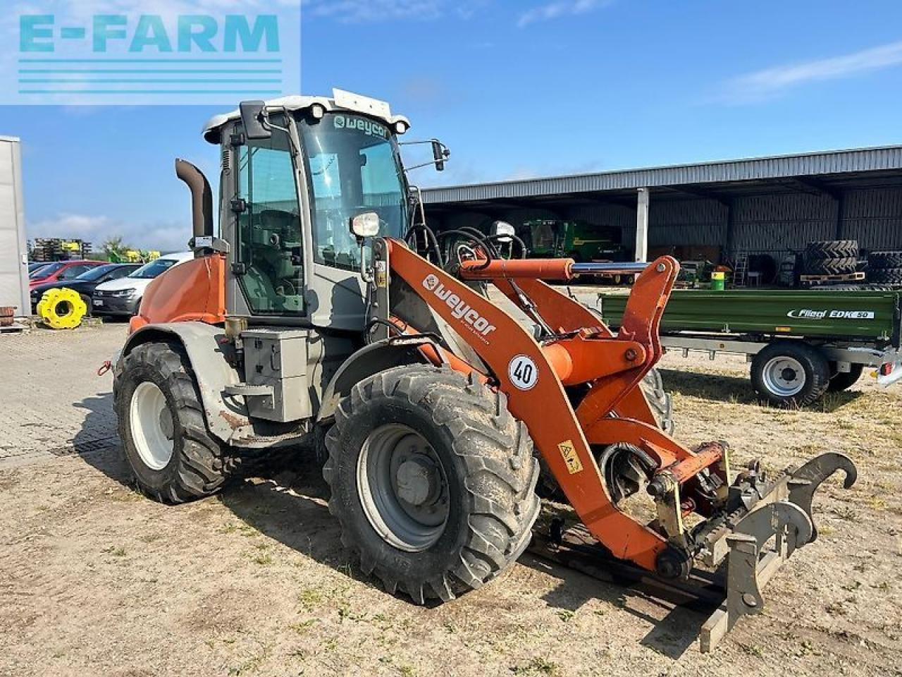 Atlas ar 550 - fahrantrieb defekt - Mini bager: slika 5 Atlas ar 550 - fahrantrieb defekt - Mini bager: slika 5