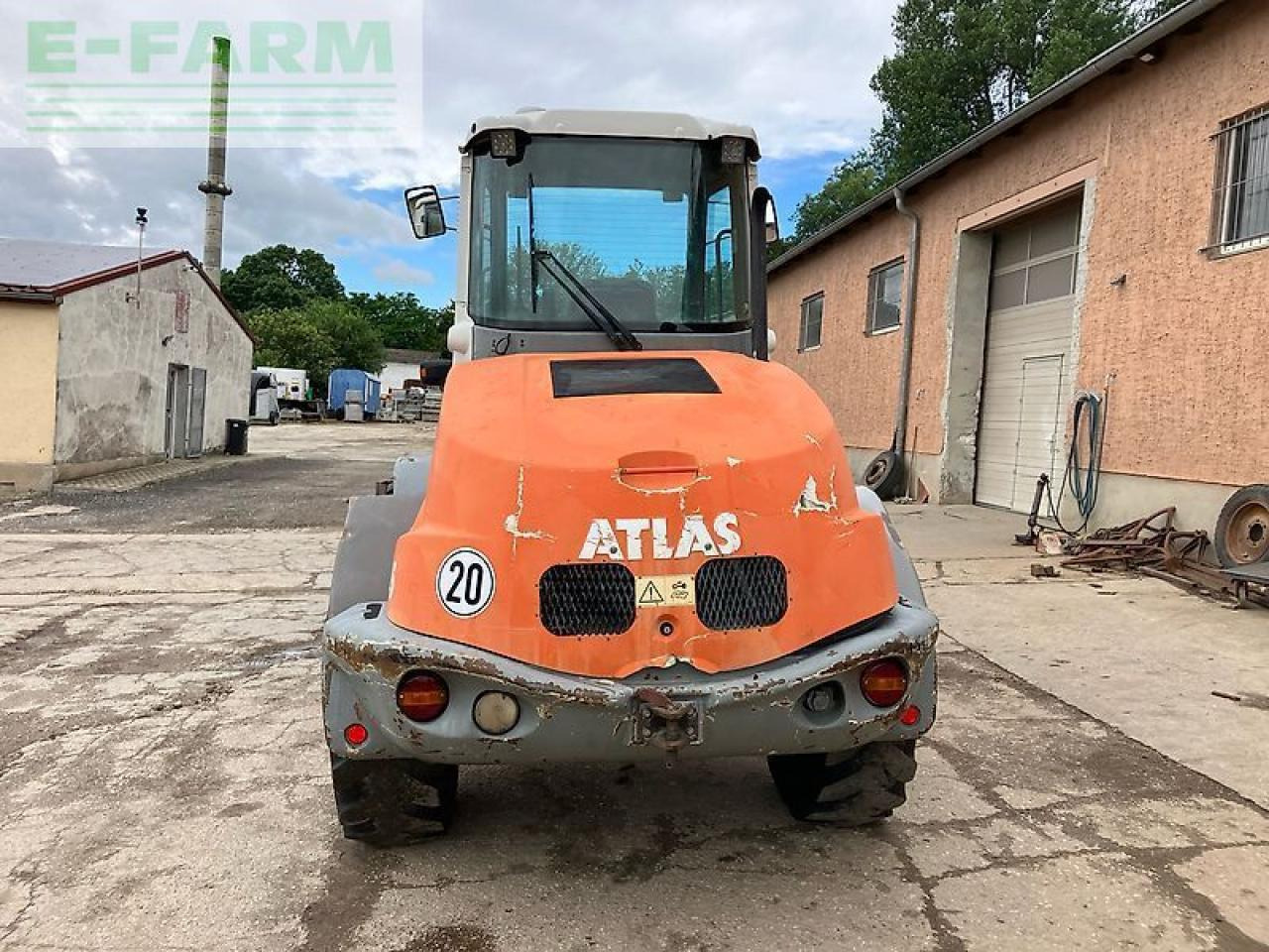 Mini bager Atlas ar 95: slika 25