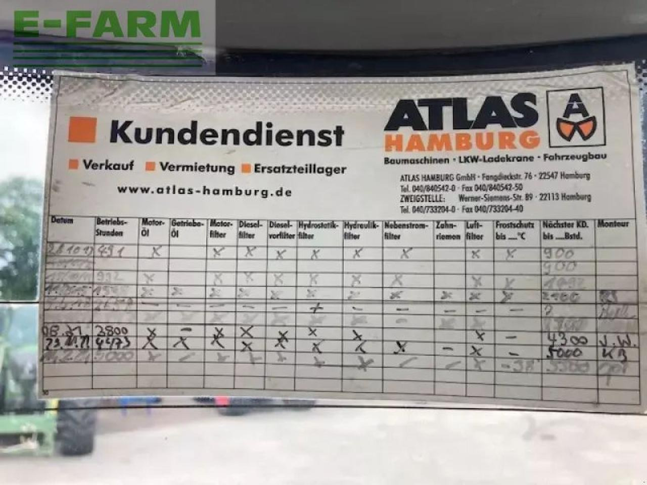 Atlas atlas 85 - Mini bager: slika 5 Atlas atlas 85 - Mini bager: slika 5