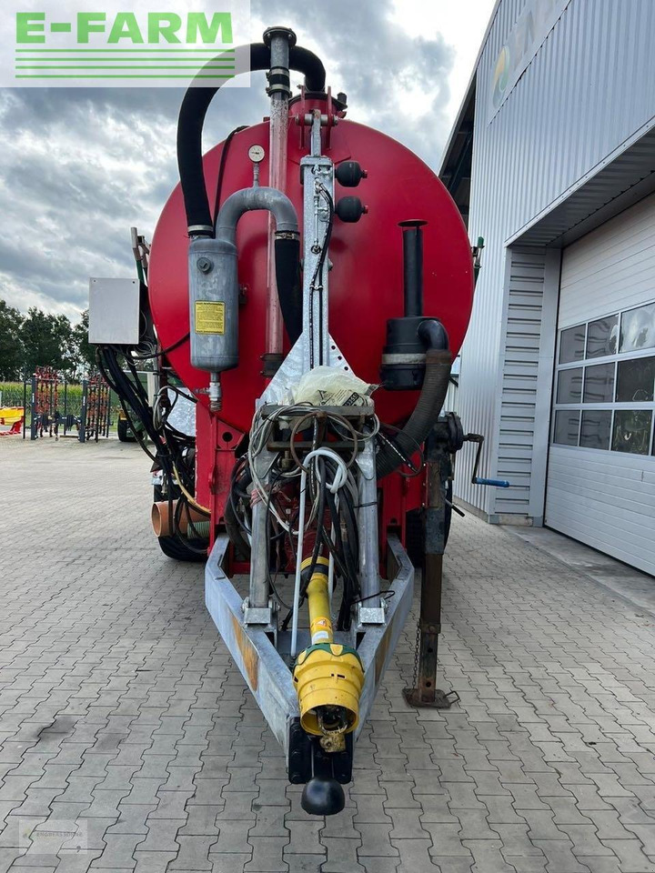 BSA vtw 200 t - Cisterna za gnojevko: slika 4 BSA vtw 200 t - Cisterna za gnojevko: slika 4