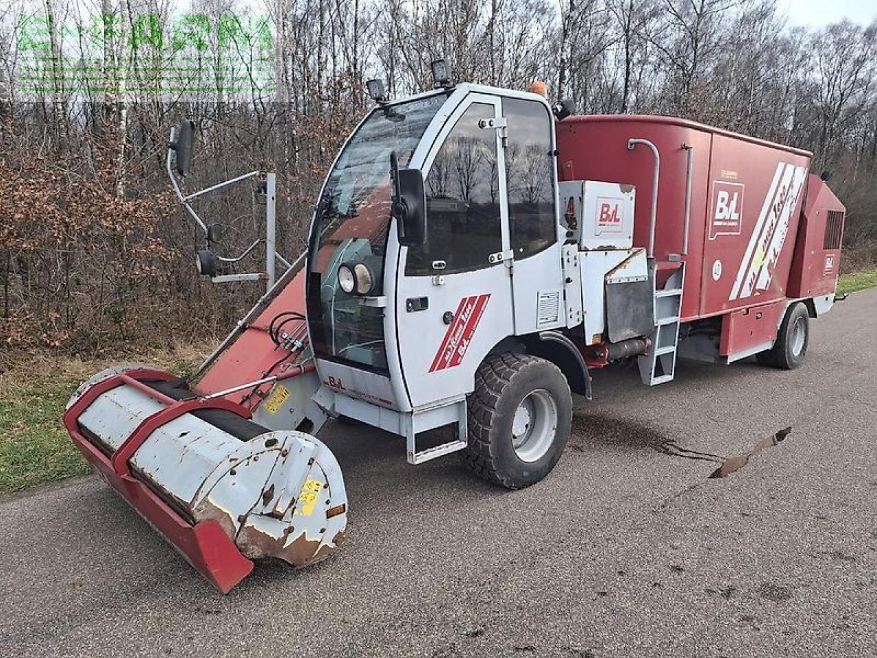 BVL - van Lengerich maximus 1600 - Oprema za živino: slika 1 BVL - van Lengerich maximus 1600 - Oprema za živino: slika 1