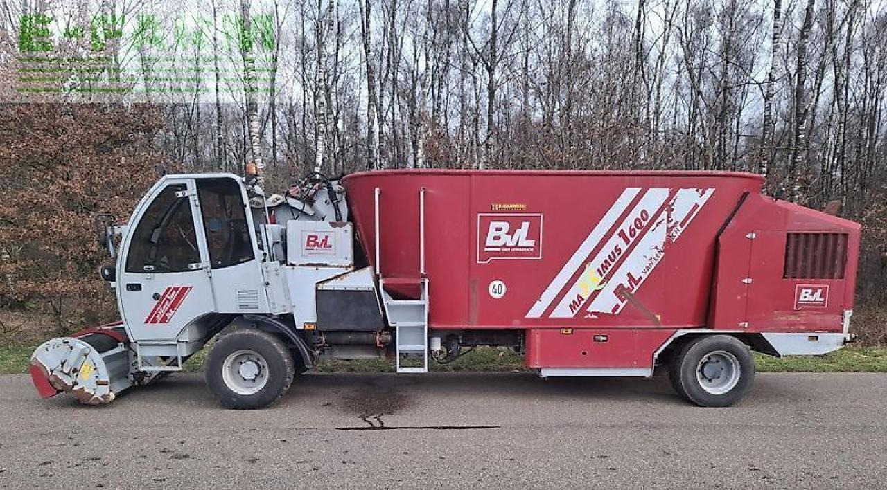 BVL - van Lengerich maximus 1600 - Oprema za živino: slika 2 BVL - van Lengerich maximus 1600 - Oprema za živino: slika 2