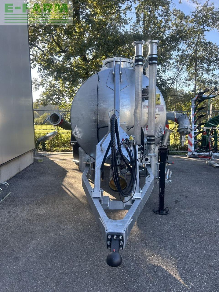 Bauer güllefass - Cisterna za gnojevko: slika 4 Bauer güllefass - Cisterna za gnojevko: slika 4