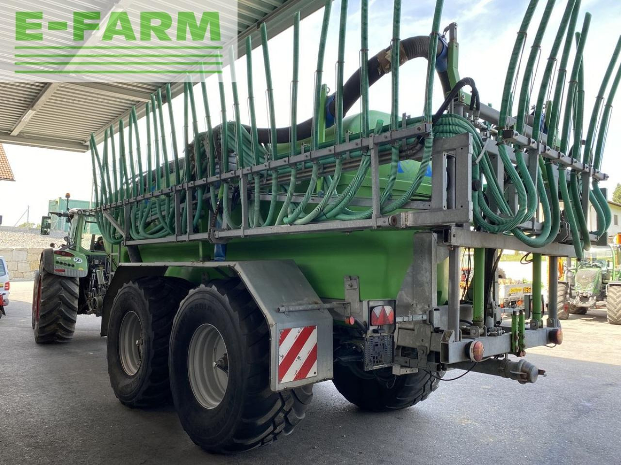 Bauer poly 185 tl - Cisterna za gnojevko: slika 3 Bauer poly 185 tl - Cisterna za gnojevko: slika 3