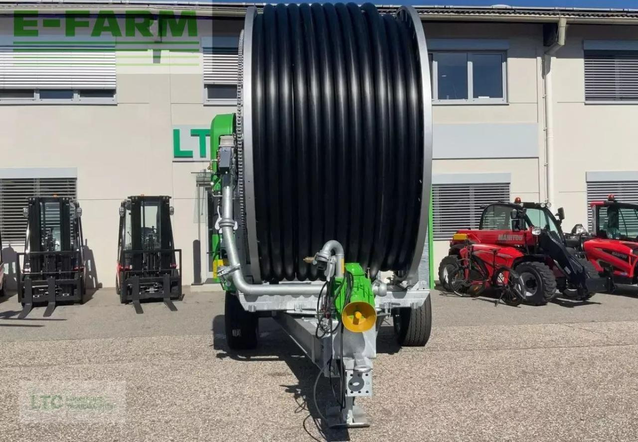 Bauer rainstar e51 120/600 - Sistem za namakanje: slika 5 Bauer rainstar e51 120/600 - Sistem za namakanje: slika 5