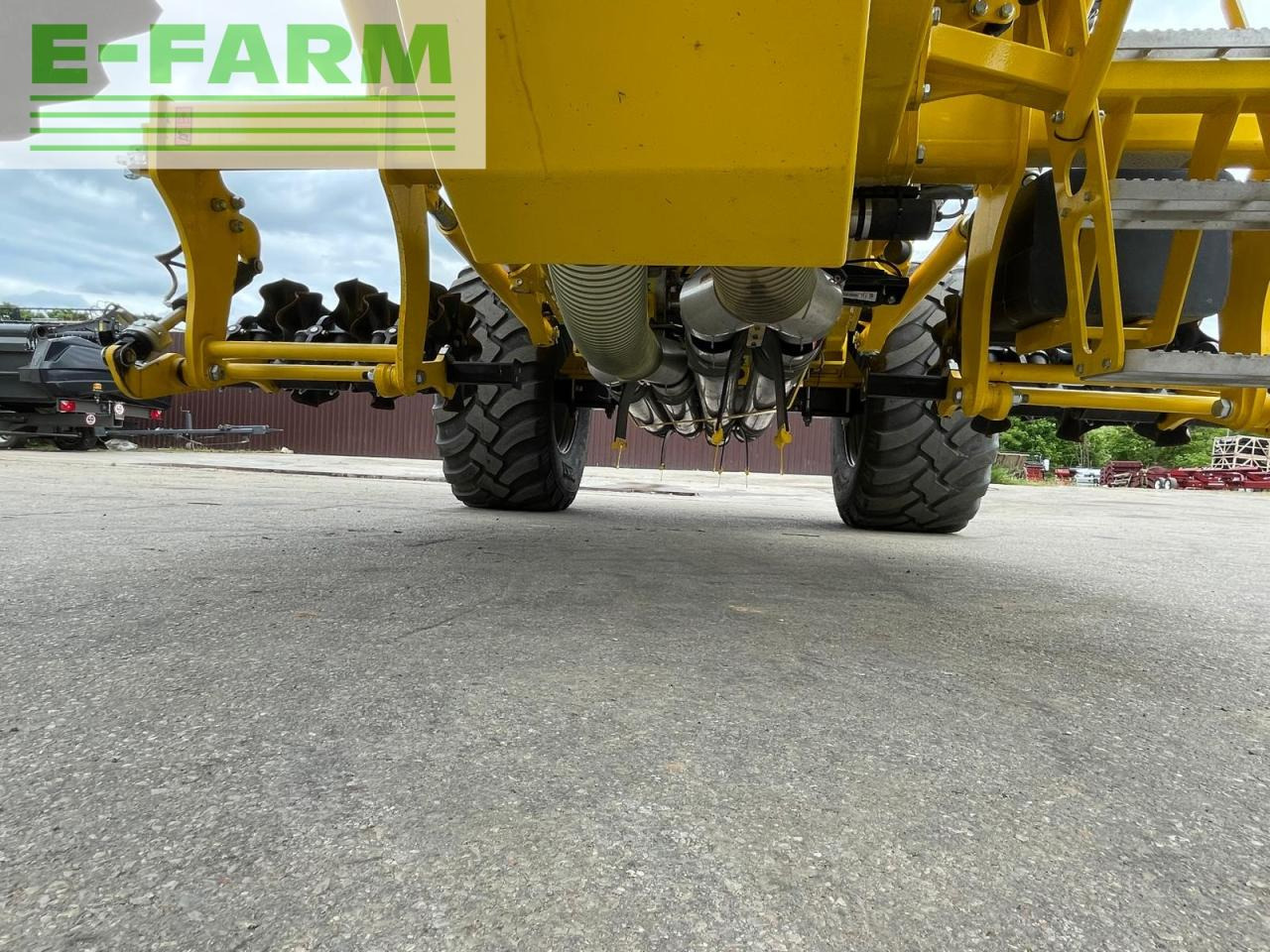 Sejalnica Bednar Efecta CE 12000: slika 22