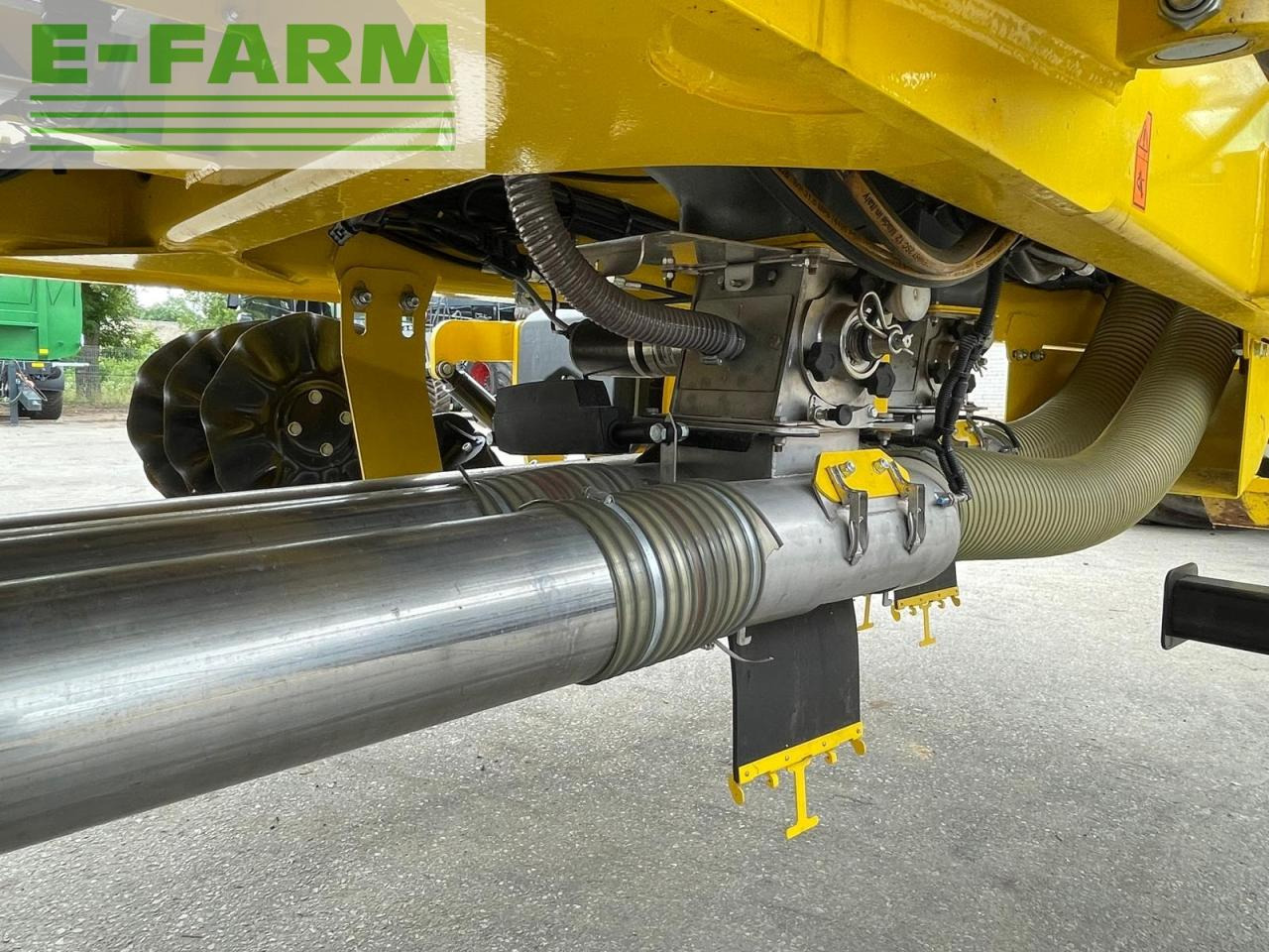 Sejalnica Bednar Efecta CE 12000: slika 14