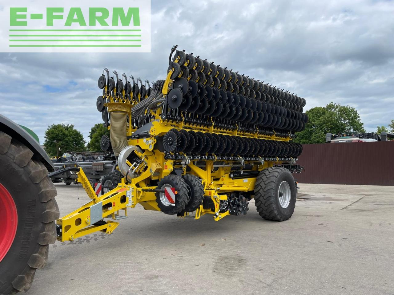 Bednar Efecta CE 12000 - Sejalnica: slika 2 Bednar Efecta CE 12000 - Sejalnica: slika 2