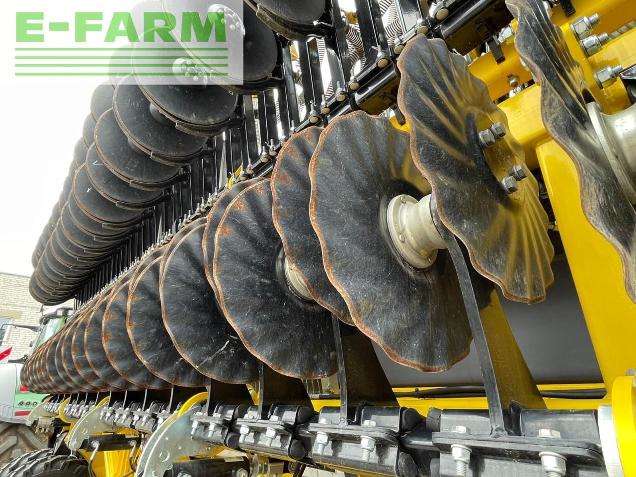 Sejalnica Bednar Efecta CE 12000: slika 16