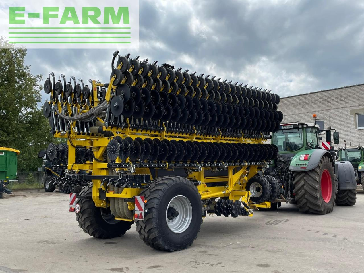 Sejalnica Bednar Efecta CE 12000: slika 18