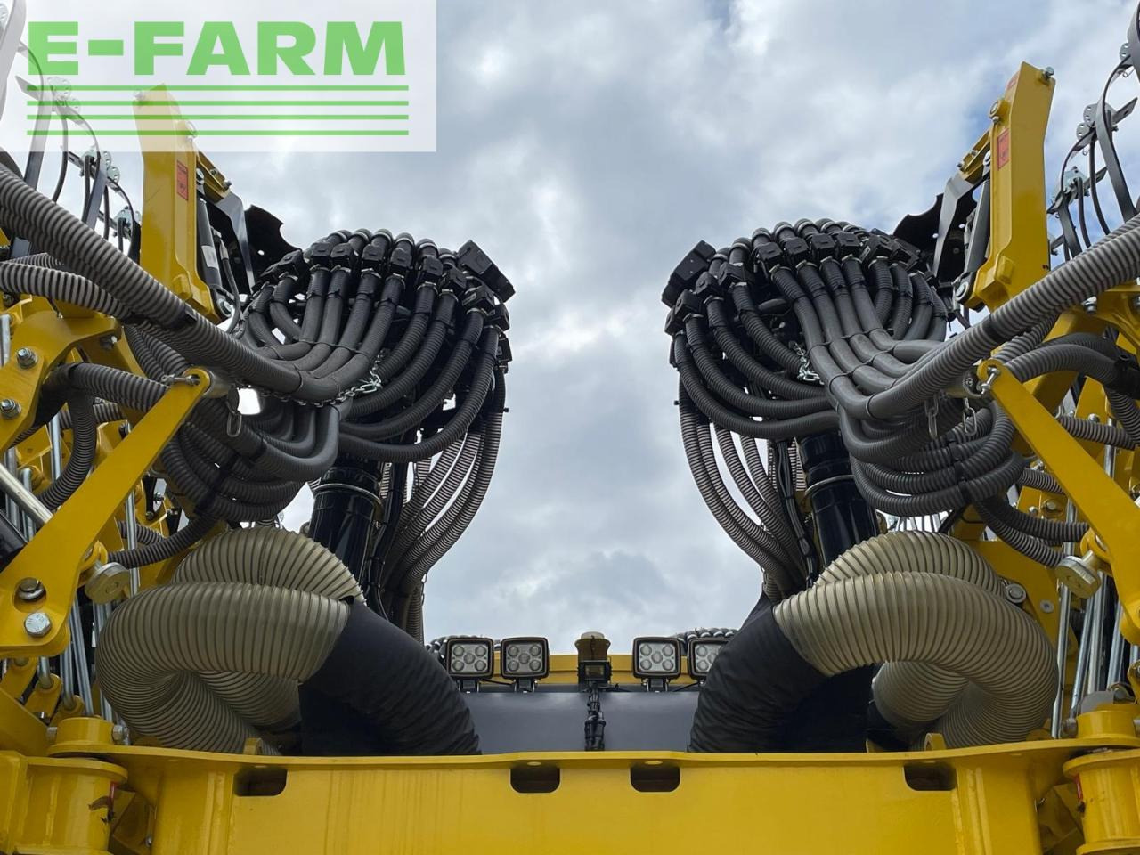 Sejalnica Bednar Efecta CE 12000: slika 10