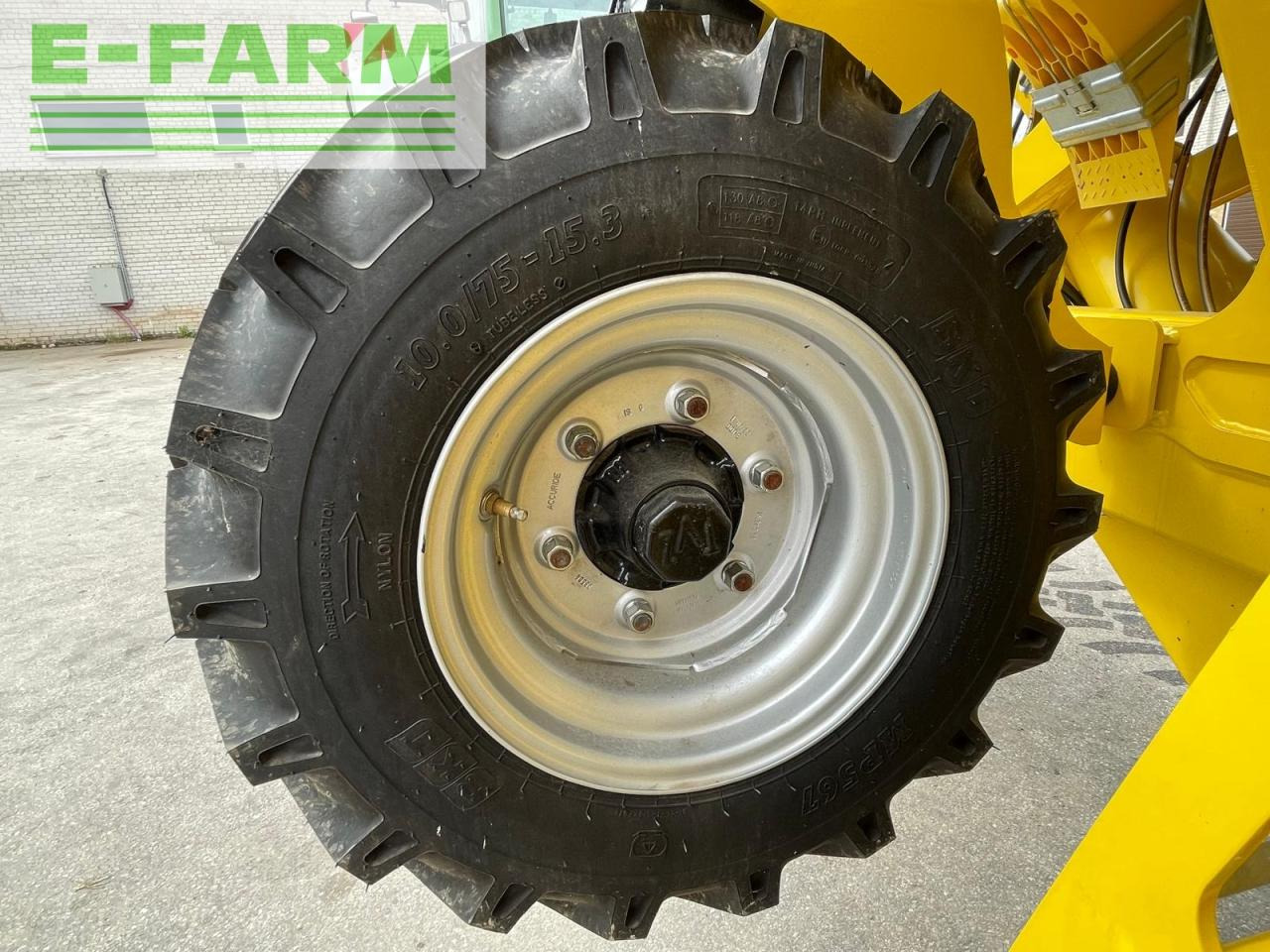 Sejalnica Bednar Efecta CE 12000: slika 17