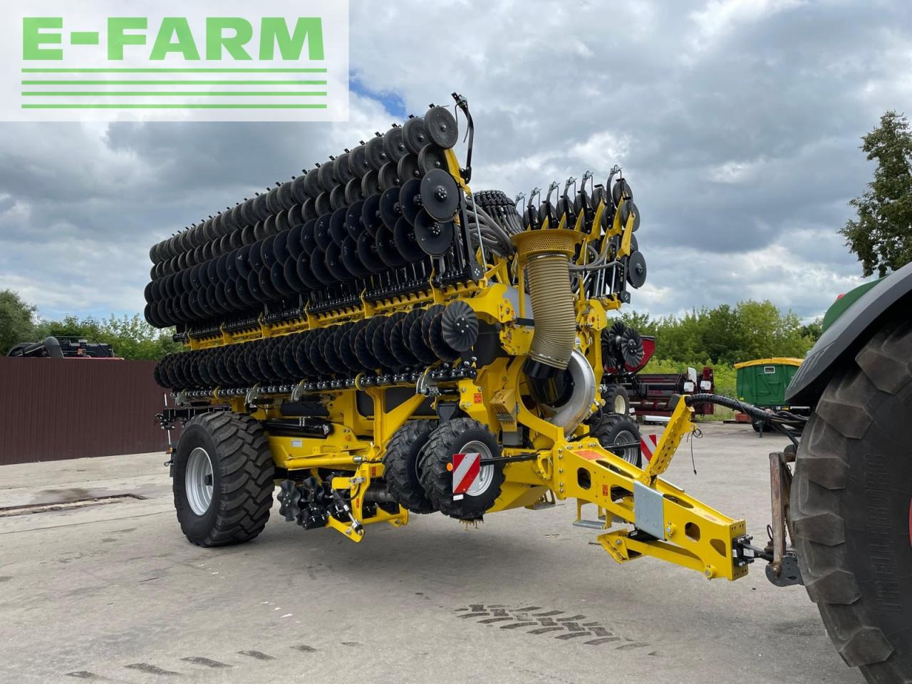 Bednar Efecta CE 12000 - Sejalnica: slika 3 Bednar Efecta CE 12000 - Sejalnica: slika 3