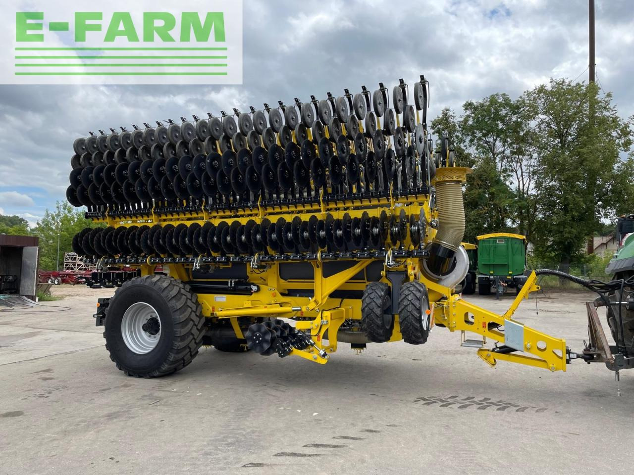 Sejalnica Bednar Efecta CE 12000: slika 11