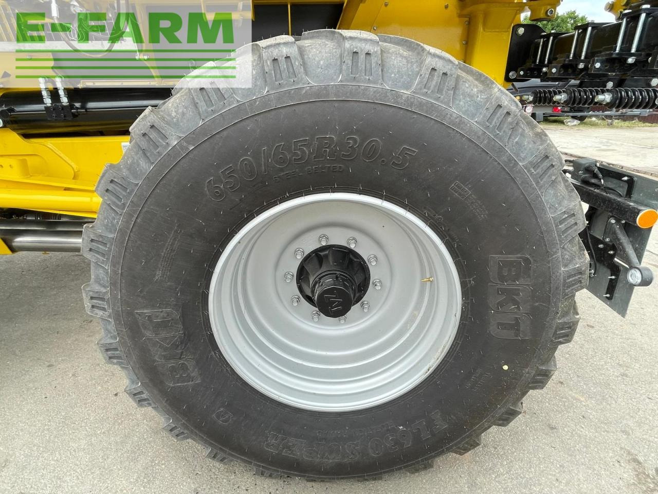 Sejalnica Bednar Efecta CE 12000: slika 24