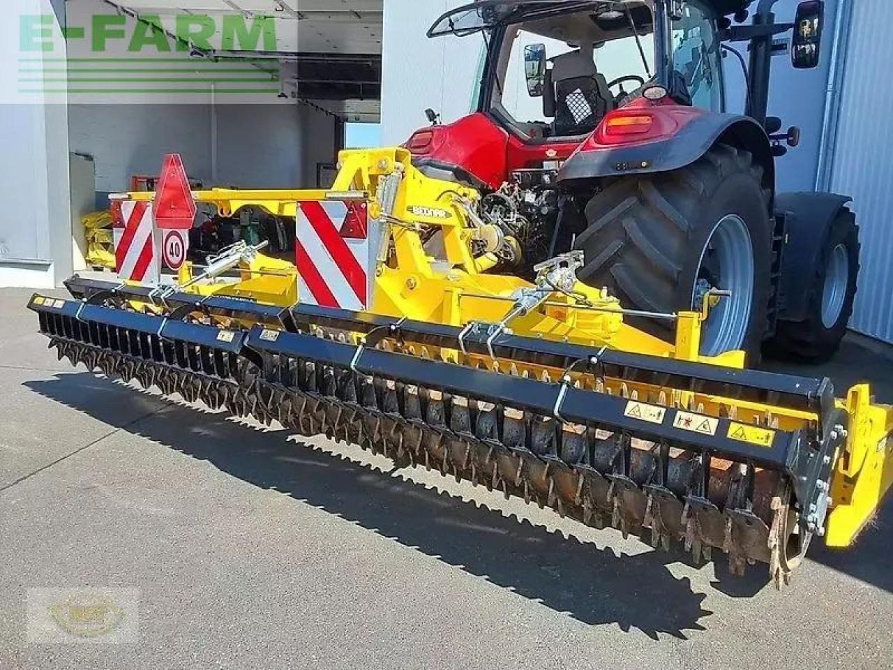 Bednar kator kn 5000 - Disk brana: slika 1 Bednar kator kn 5000 - Disk brana: slika 1