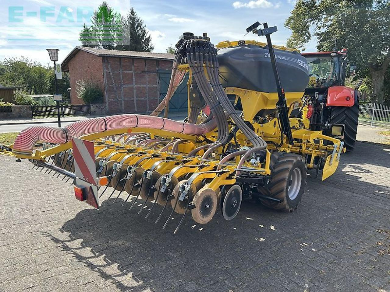 Bednar omega oo 3000 l - Sejalnica: slika 4 Bednar omega oo 3000 l - Sejalnica: slika 4