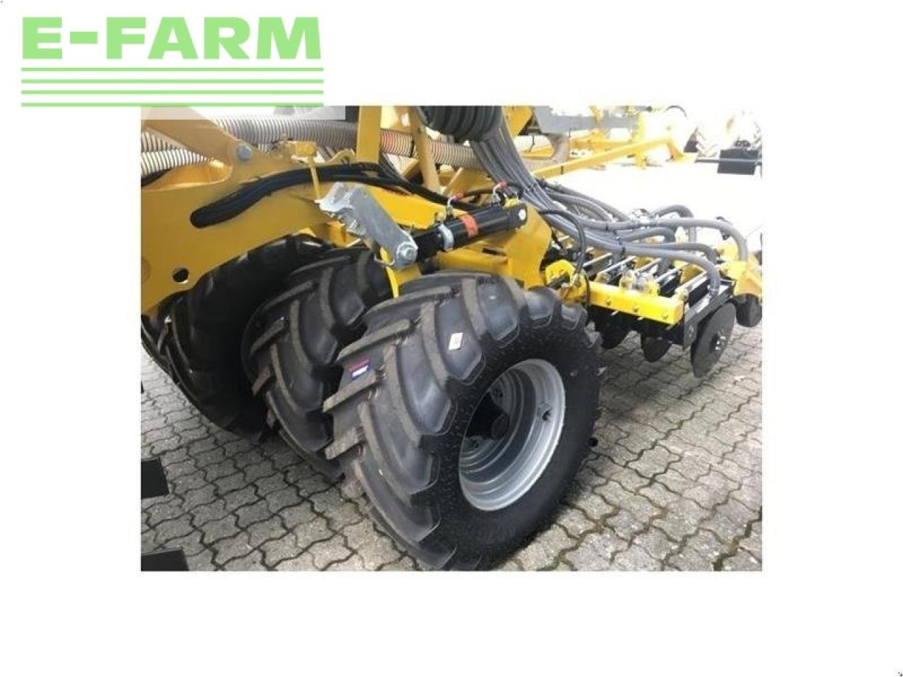 Bednar omega oo6000 fl alfa-drill - Sejalni kombajn: slika 5 Bednar omega oo6000 fl alfa-drill - Sejalni kombajn: slika 5