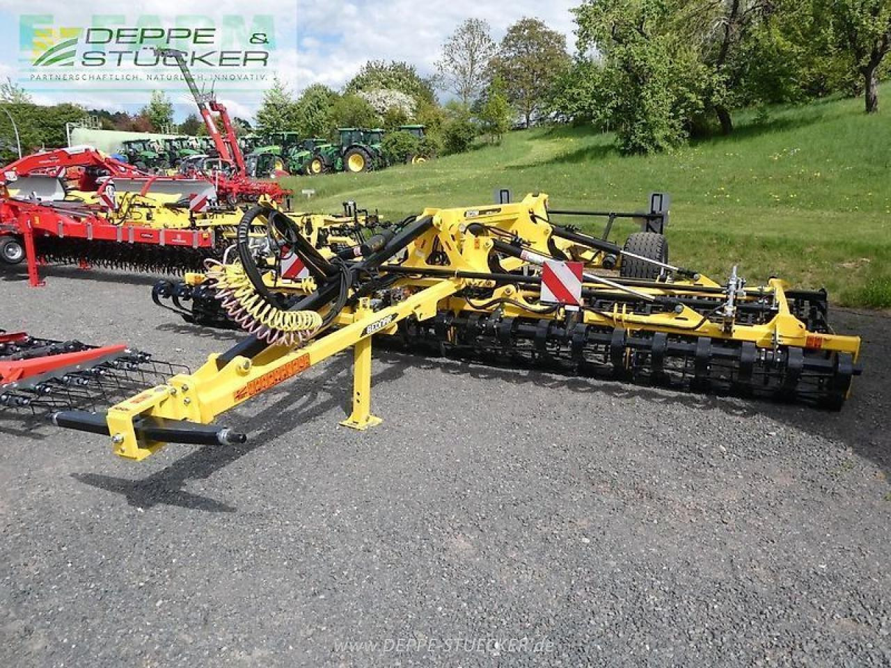 Sejalni kombajn Bednar swifter so 6000 profi: slika 7