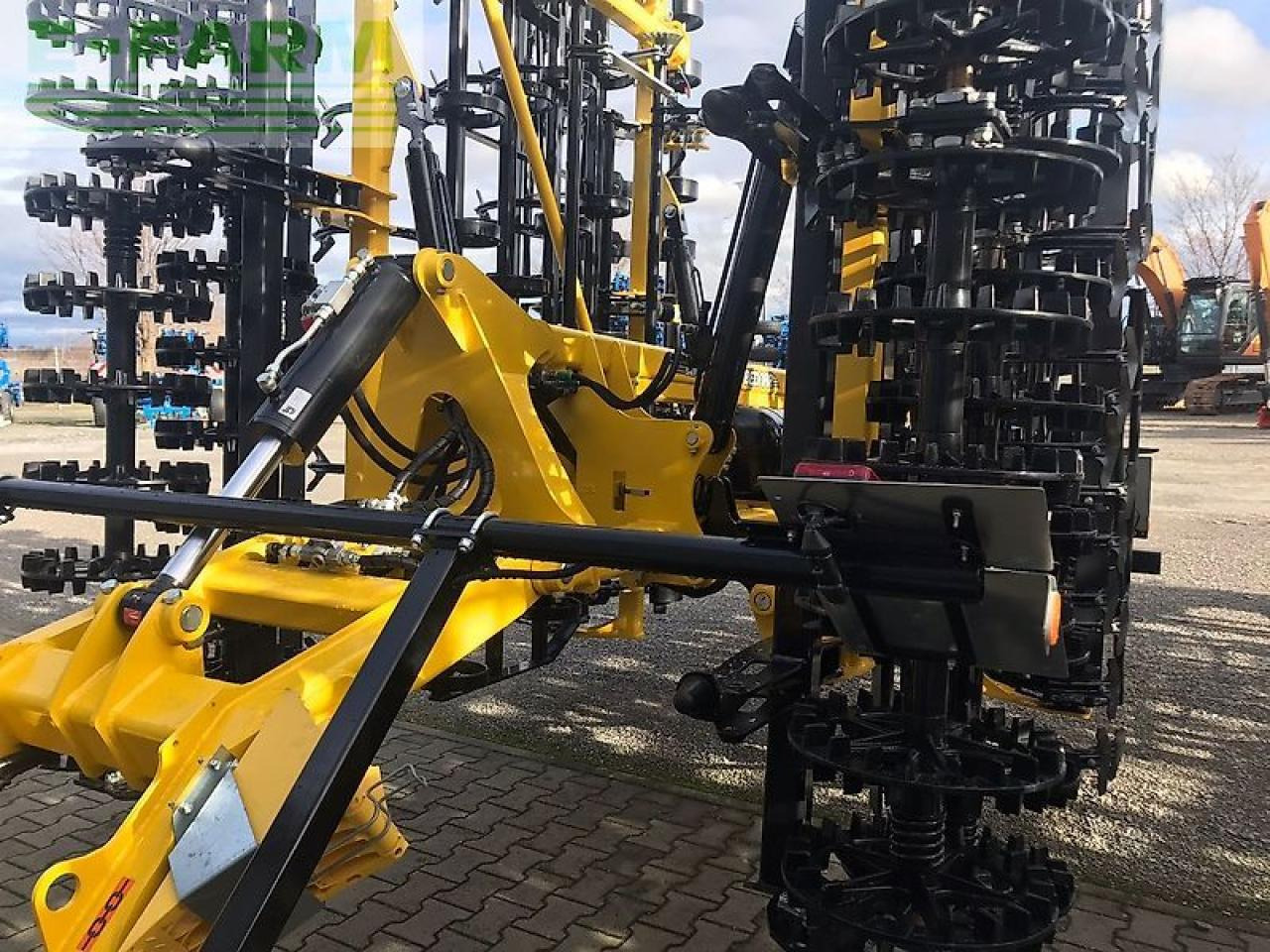 Bednar swifter so 6000 profi - Sejalni kombajn: slika 5 Bednar swifter so 6000 profi - Sejalni kombajn: slika 5