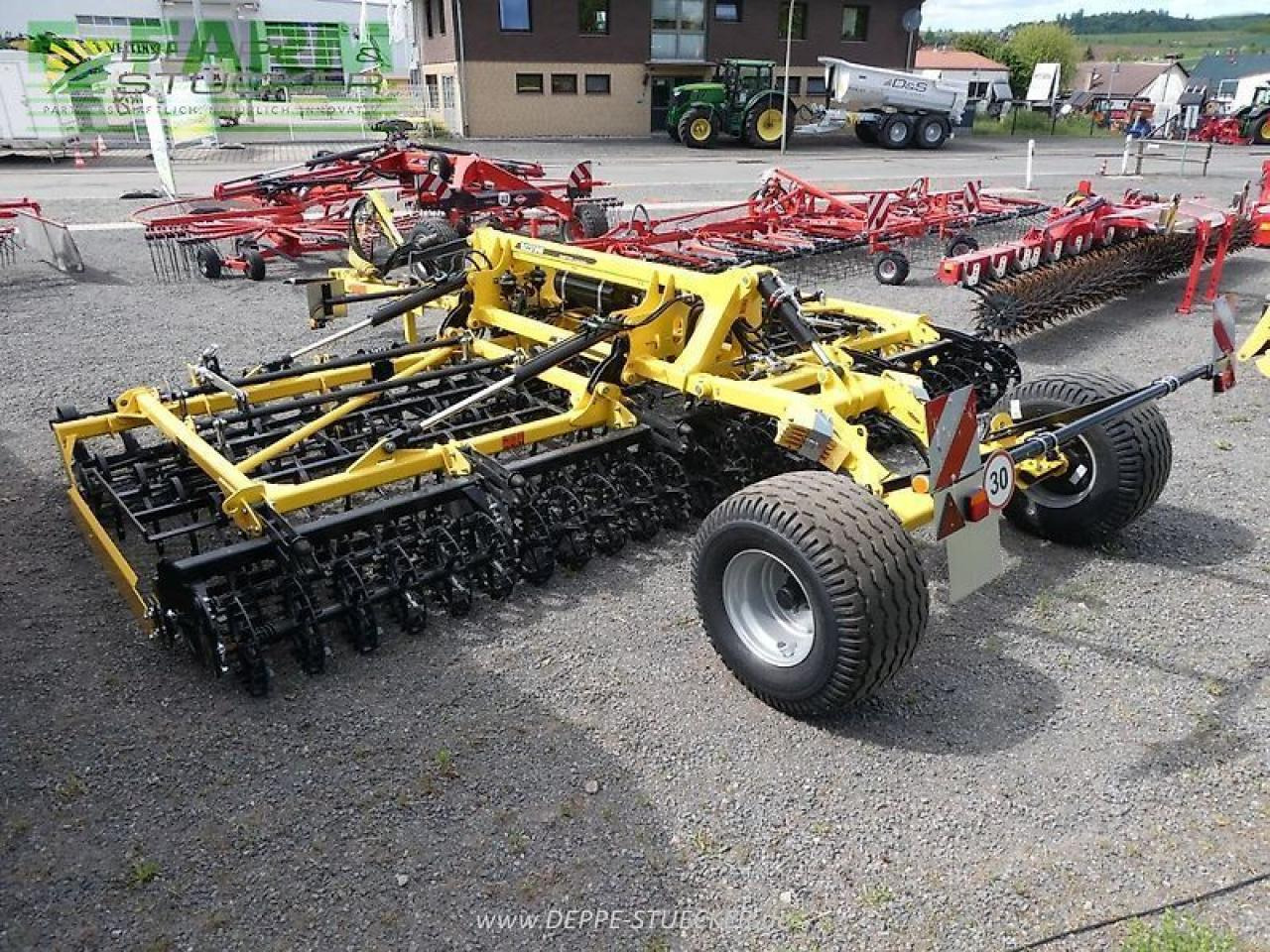 Sejalni kombajn Bednar swifter so 6000 profi: slika 9