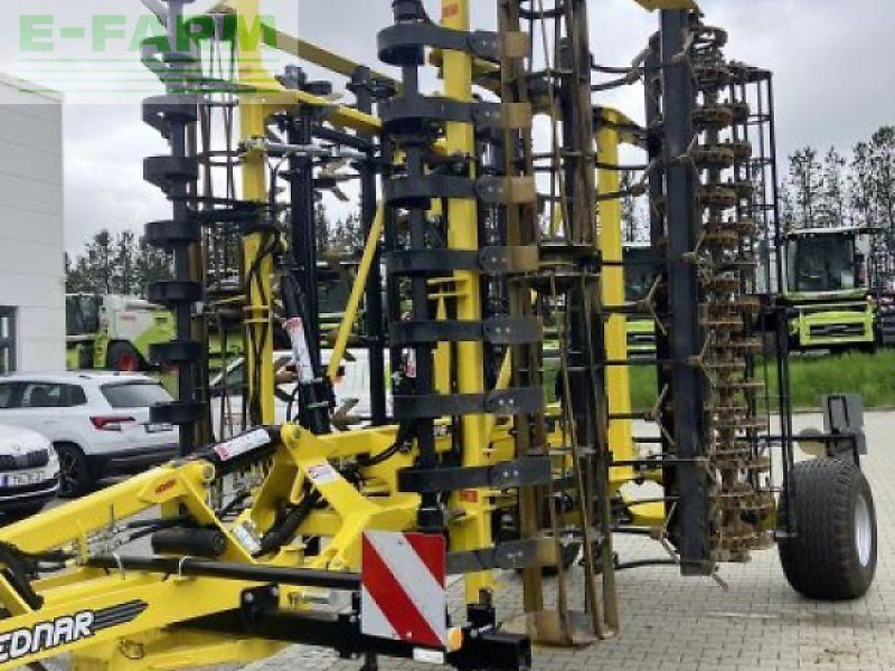 Bednar swifter so 6000f - Sejalni kombajn: slika 1 Bednar swifter so 6000f - Sejalni kombajn: slika 1
