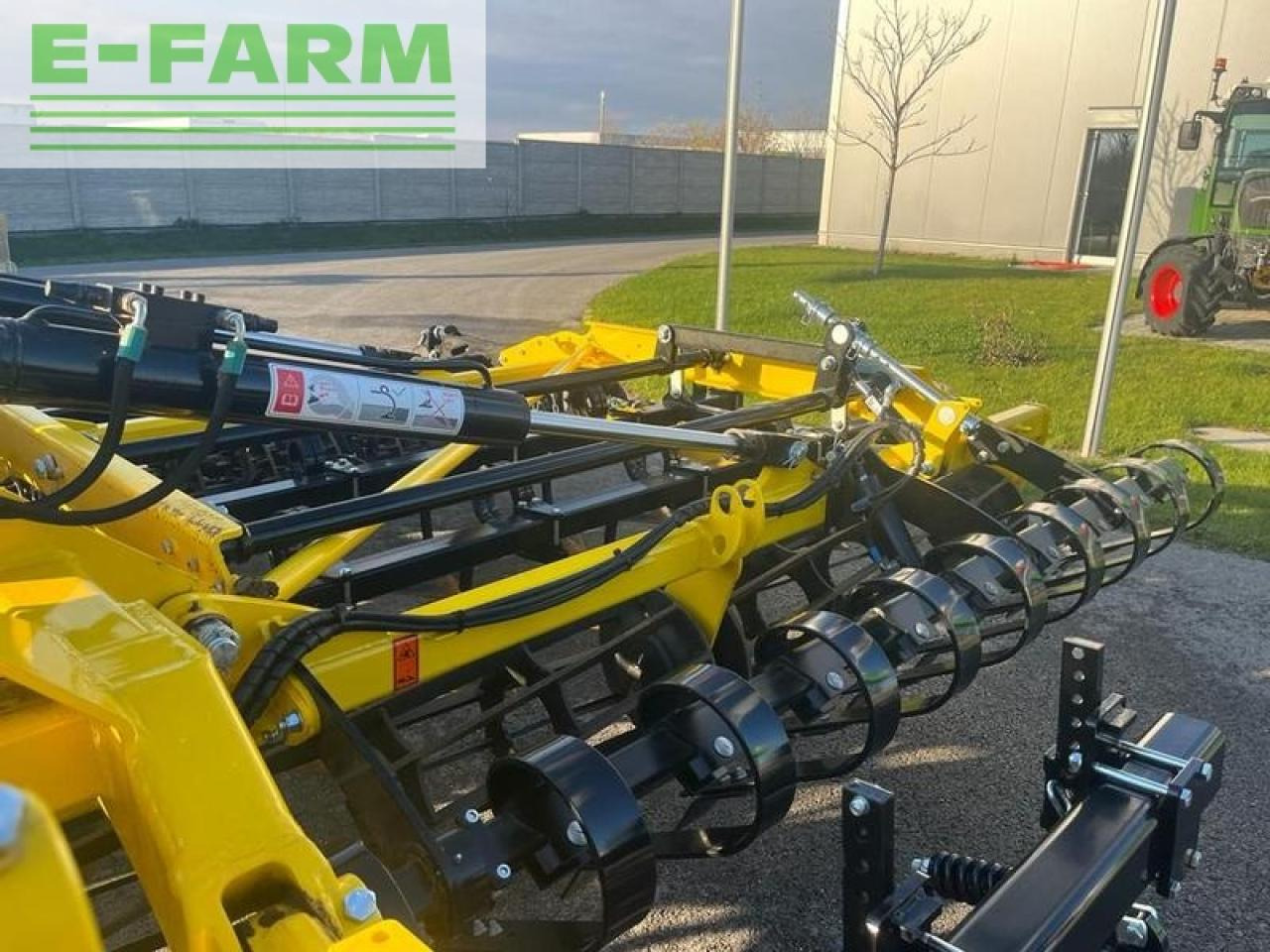 Bednar swifter so6000f - Sejalnica: slika 2 Bednar swifter so6000f - Sejalnica: slika 2