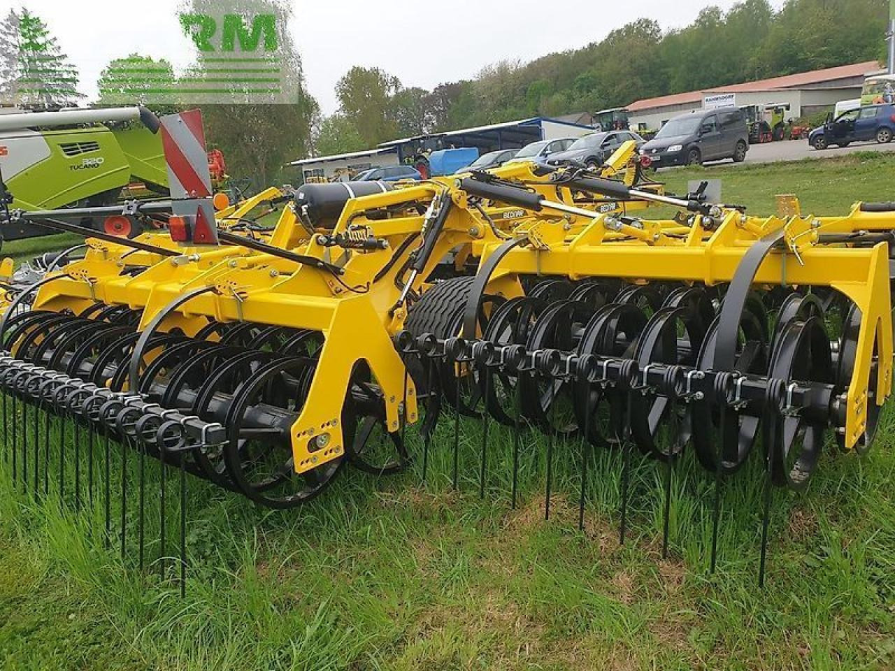 Bednar swifterdisc xo 6000 f - Disk brana: slika 4 Bednar swifterdisc xo 6000 f - Disk brana: slika 4