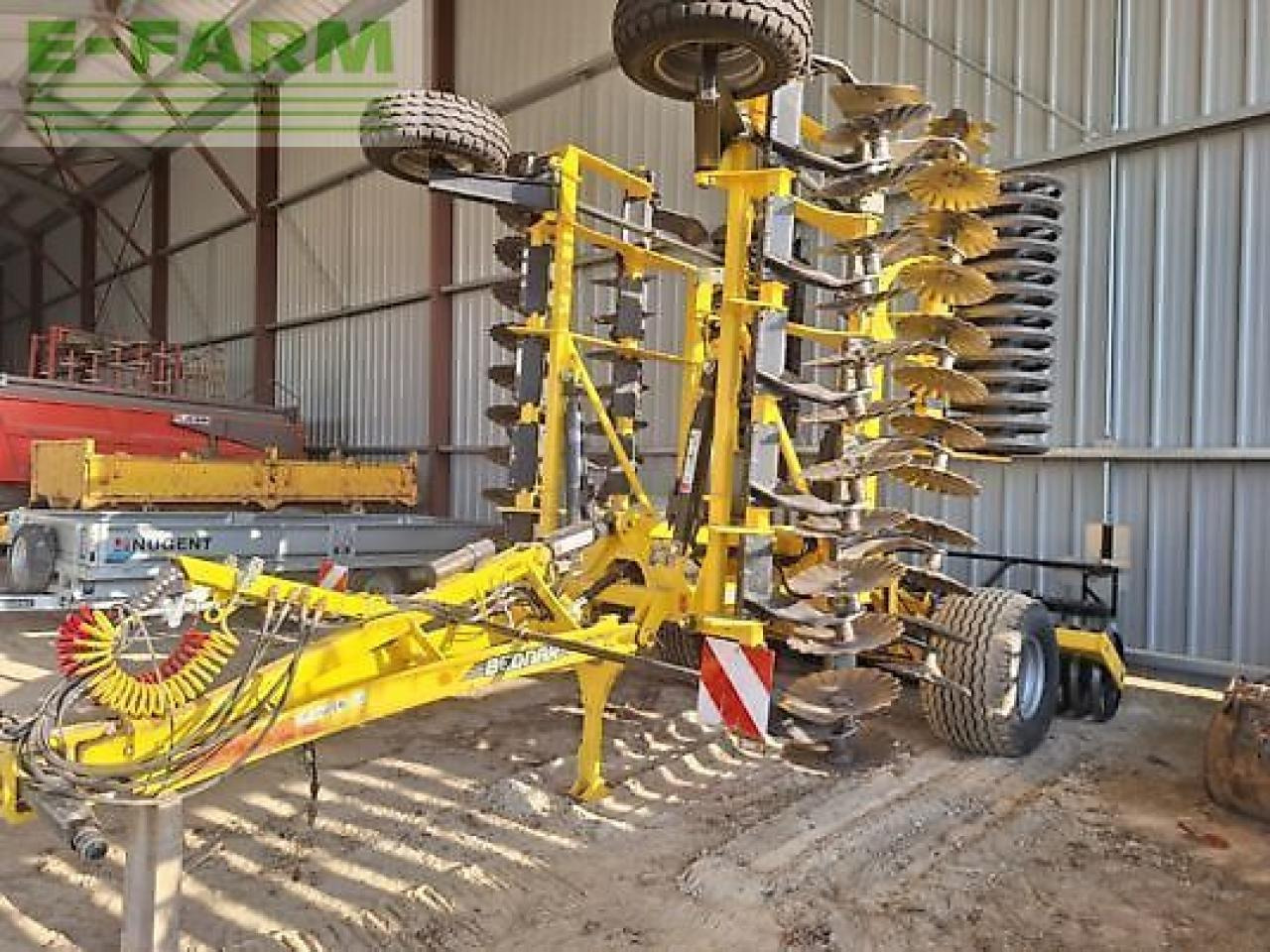 Bednar swifterdisc xo6000f - Disk brana: slika 1 Bednar swifterdisc xo6000f - Disk brana: slika 1