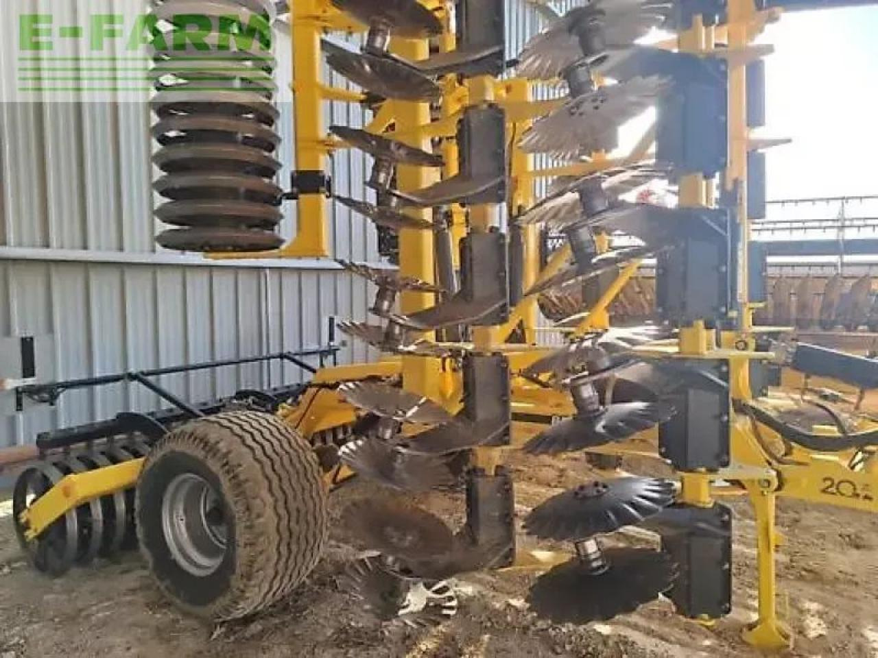 Bednar swifterdisc xo6000f - Disk brana: slika 2 Bednar swifterdisc xo6000f - Disk brana: slika 2