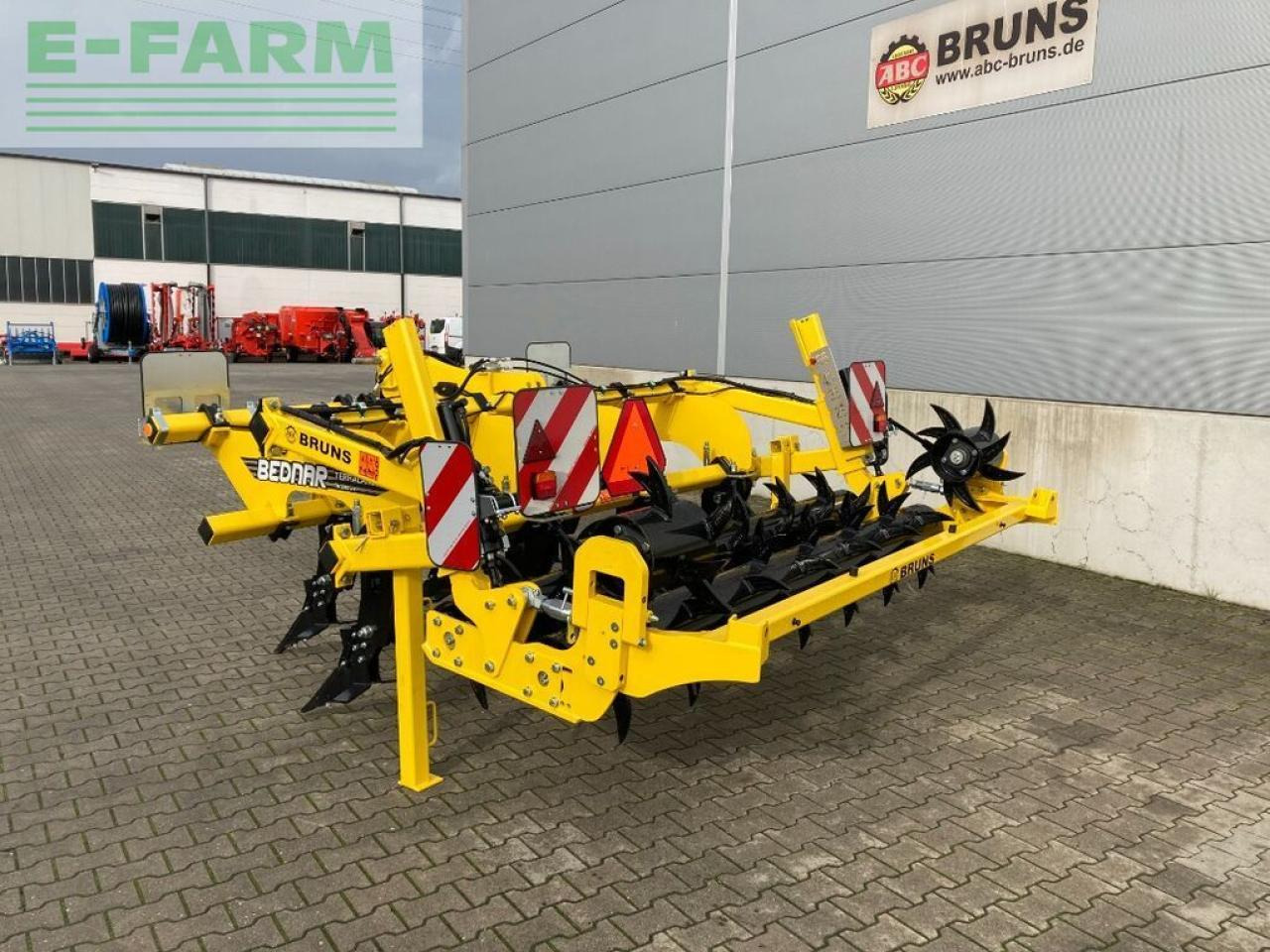 Bednar terraland tn 3000 m7r - Kultivator: slika 3 Bednar terraland tn 3000 m7r - Kultivator: slika 3