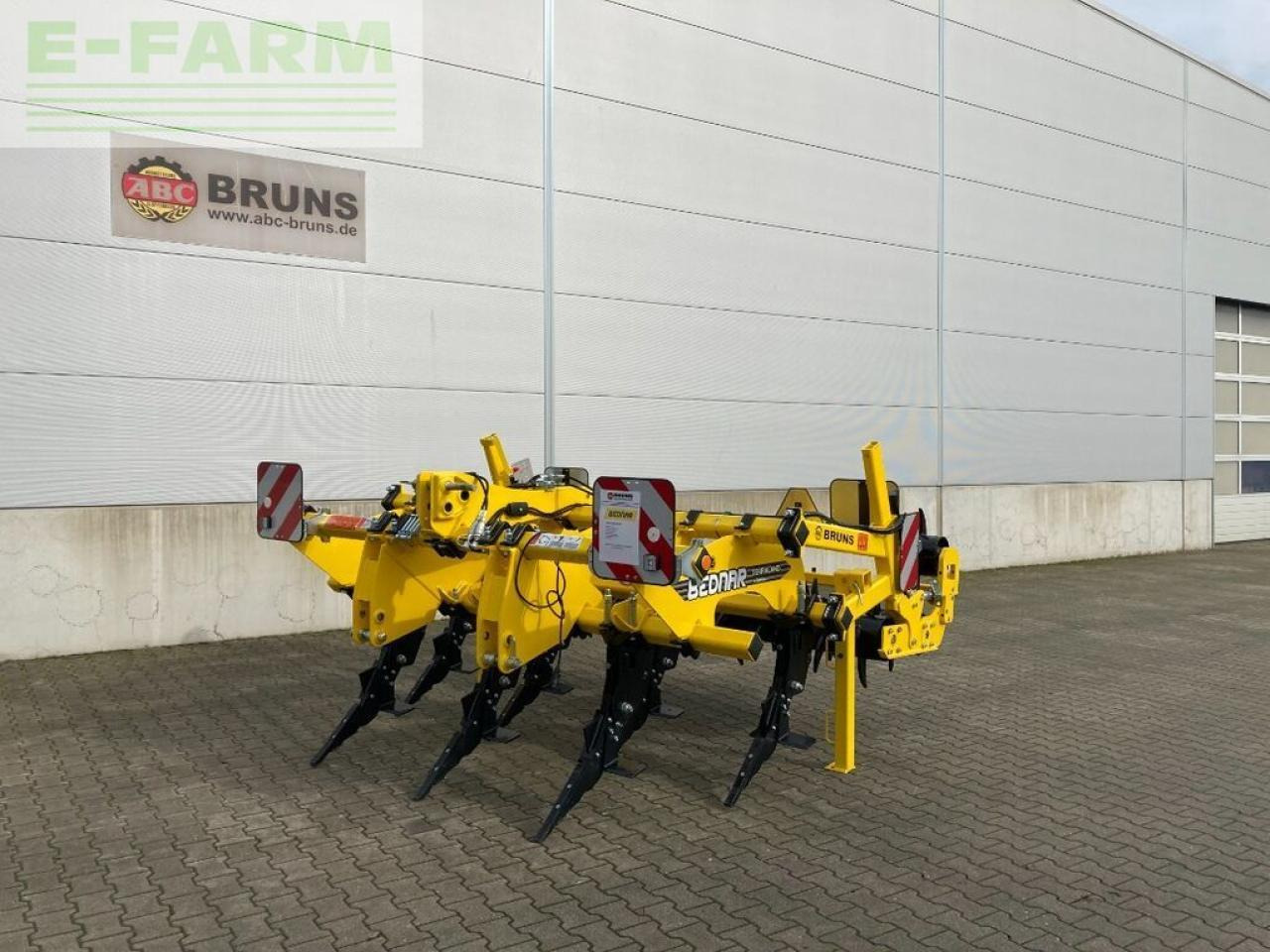 Bednar terraland tn 3000 m7r - Kultivator: slika 1 Bednar terraland tn 3000 m7r - Kultivator: slika 1