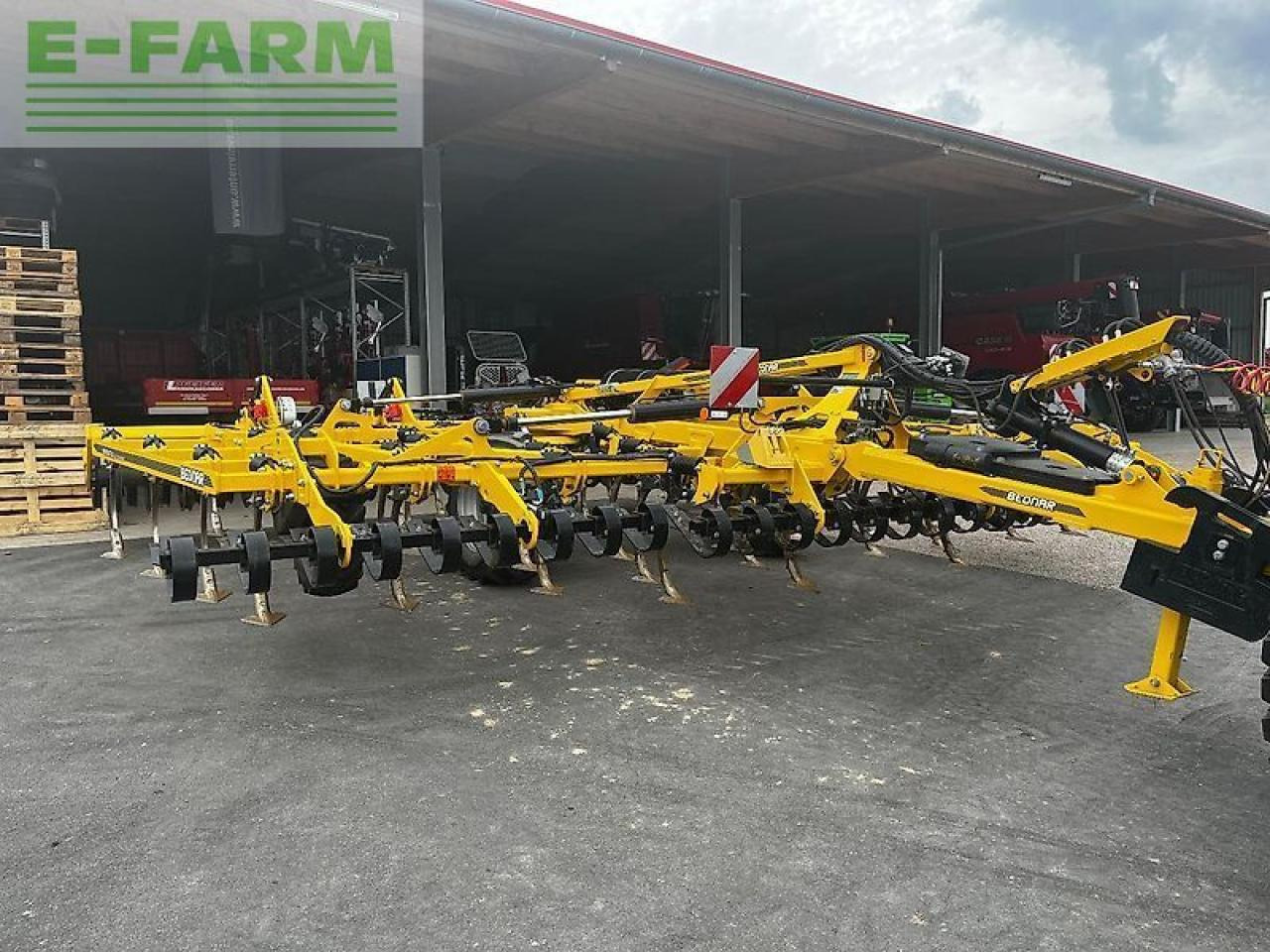 Bednar versatill vo 7500 - Kultivator: slika 1 Bednar versatill vo 7500 - Kultivator: slika 1