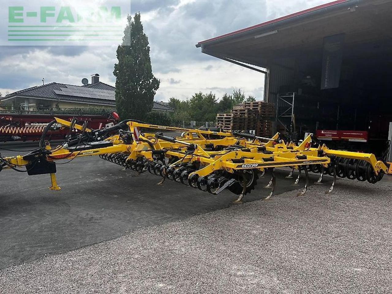 Bednar versatill vo 7500 - Kultivator: slika 2 Bednar versatill vo 7500 - Kultivator: slika 2