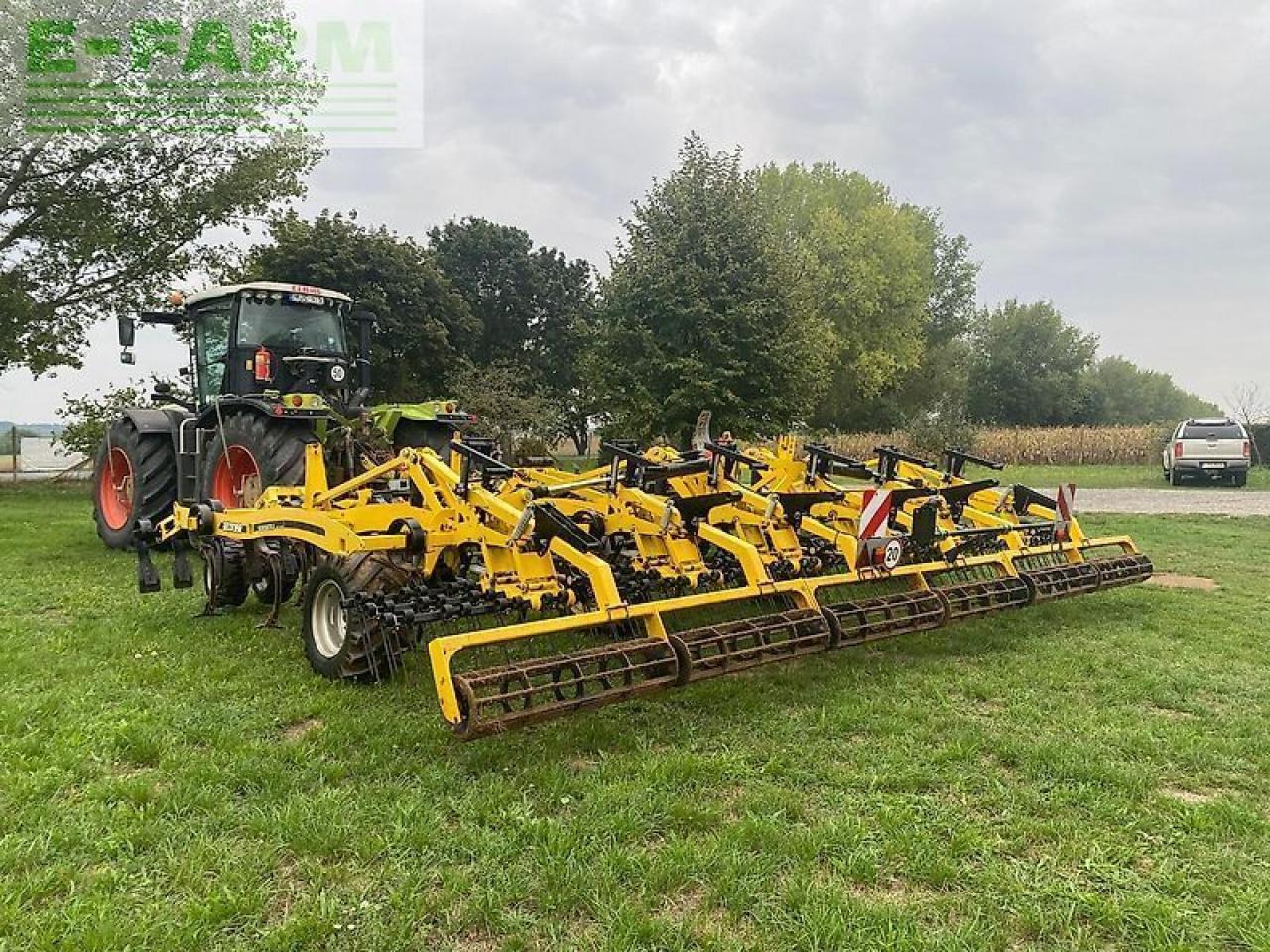 Bednar versatill vo 7500 - Kultivator: slika 3 Bednar versatill vo 7500 - Kultivator: slika 3