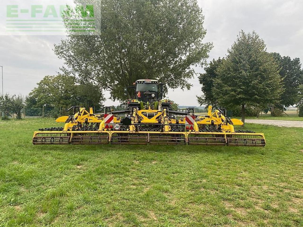 Bednar versatill vo 7500 - Kultivator: slika 2 Bednar versatill vo 7500 - Kultivator: slika 2