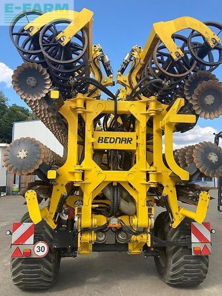 Bednar xe 12400 profi +alfa 800 - Disk brana: slika 5 Bednar xe 12400 profi +alfa 800 - Disk brana: slika 5