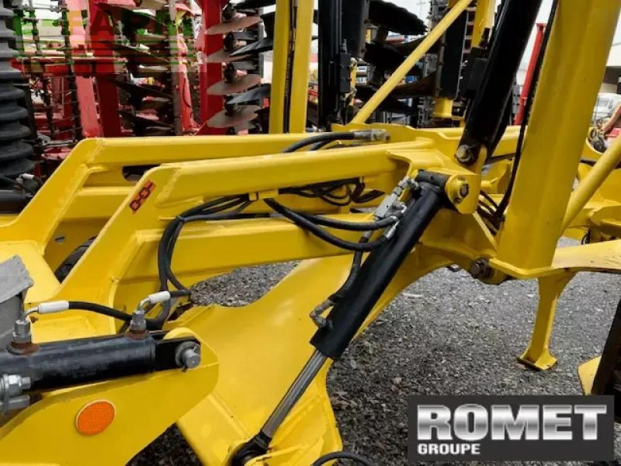 Bednar xo 4500f - Kultivator: slika 1 Bednar xo 4500f - Kultivator: slika 1