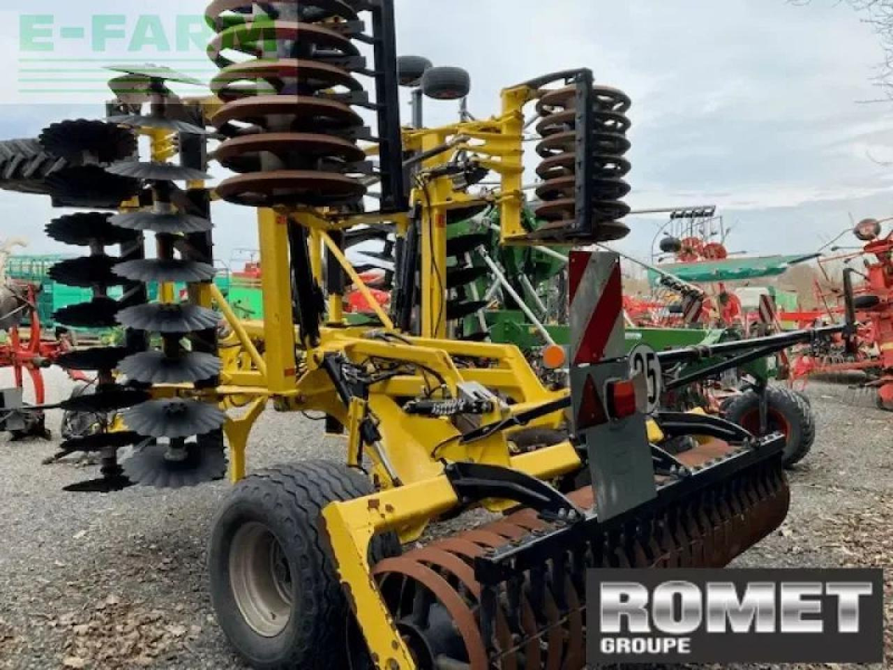 Bednar xo 4500f - Kultivator: slika 4 Bednar xo 4500f - Kultivator: slika 4