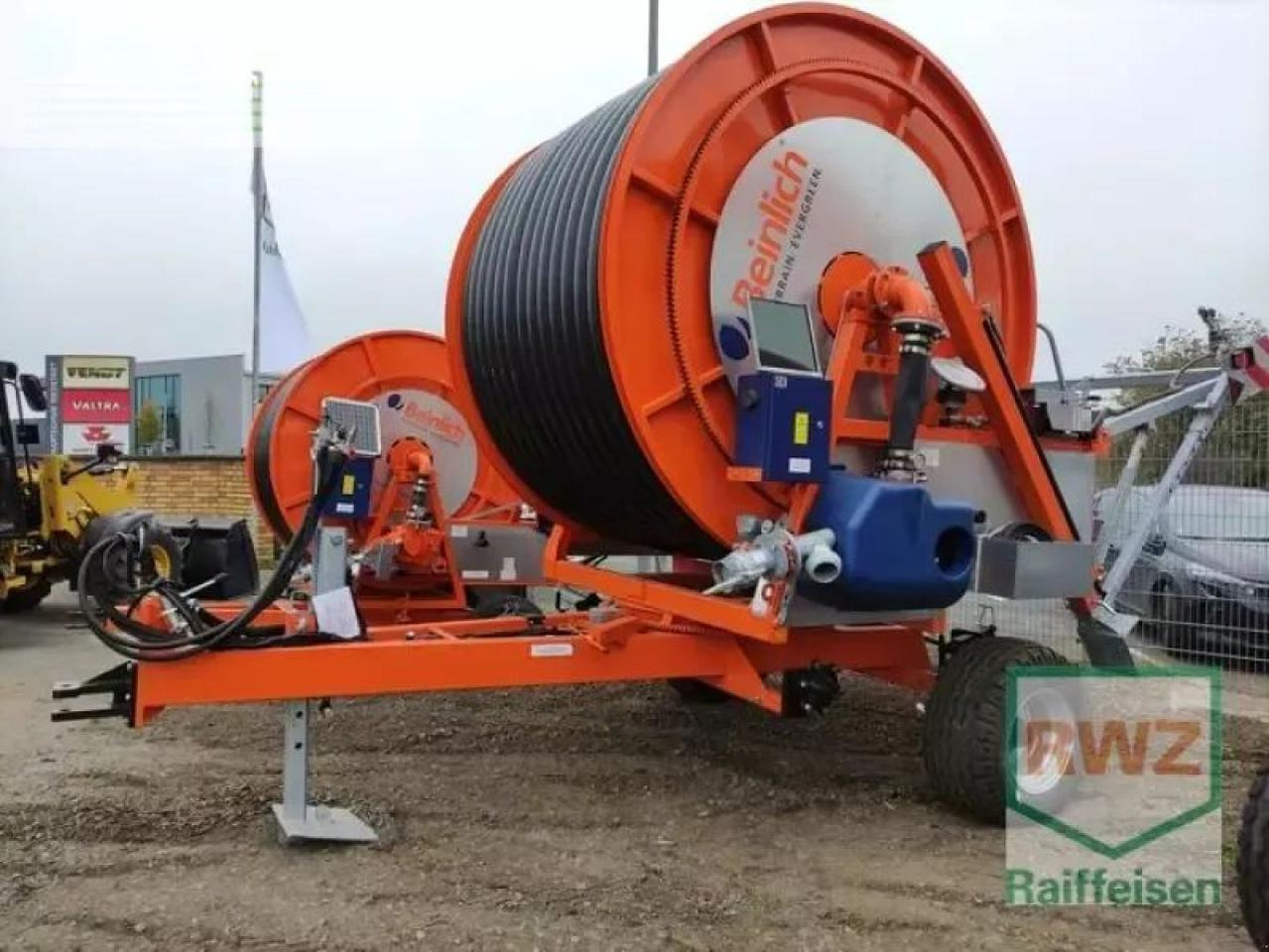 Beinlich primus'' 2500 s - Sistem za namakanje: slika 3 Beinlich primus'' 2500 s - Sistem za namakanje: slika 3