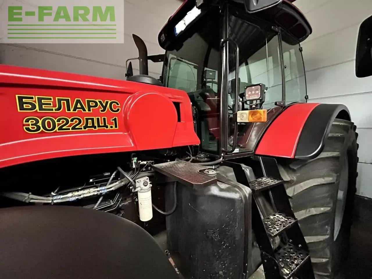 Belarus 3022 dc1 - Traktor: slika 2 Belarus 3022 dc1 - Traktor: slika 2