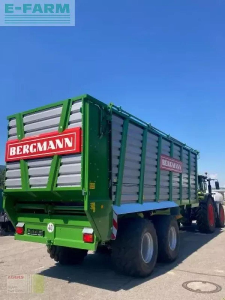 Bergmann htw 45 mit laderaumabdeckung - Kmetijska kiper prikolica/ Demper: slika 3 Bergmann htw 45 mit laderaumabdeckung - Kmetijska kiper prikolica/ Demper: slika 3
