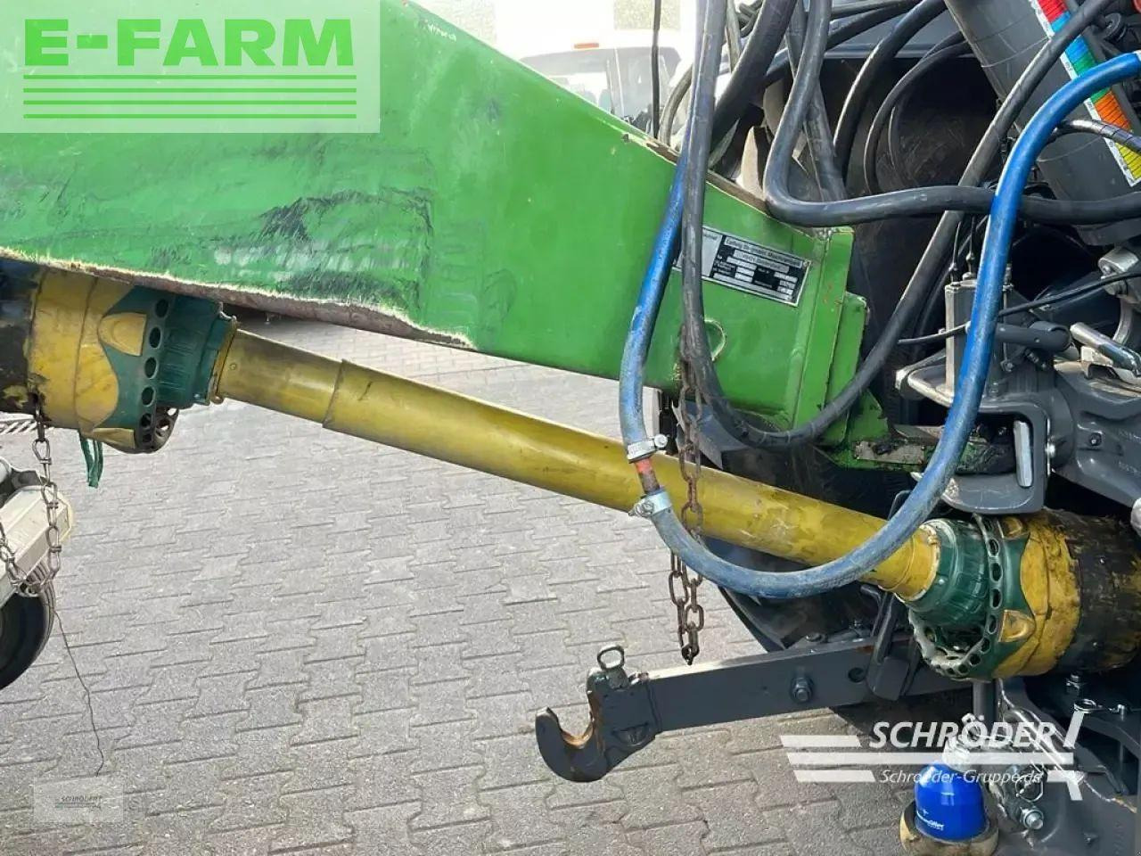 Bergmann shuttle 700 s - Samo-nakladalni voz: slika 4 Bergmann shuttle 700 s - Samo-nakladalni voz: slika 4