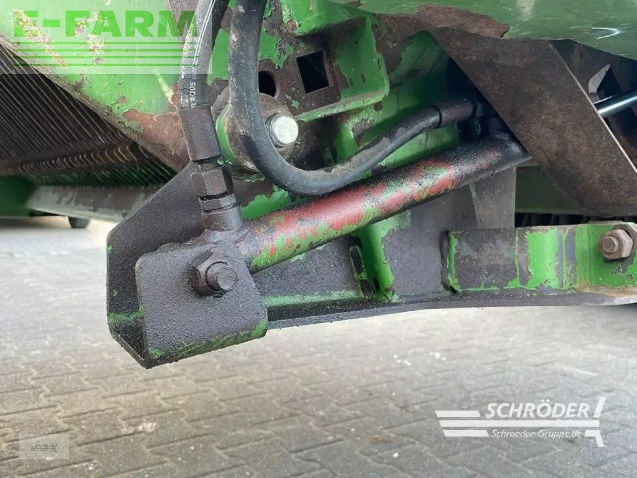 Bergmann shuttle 700 s - Samo-nakladalni voz: slika 3 Bergmann shuttle 700 s - Samo-nakladalni voz: slika 3