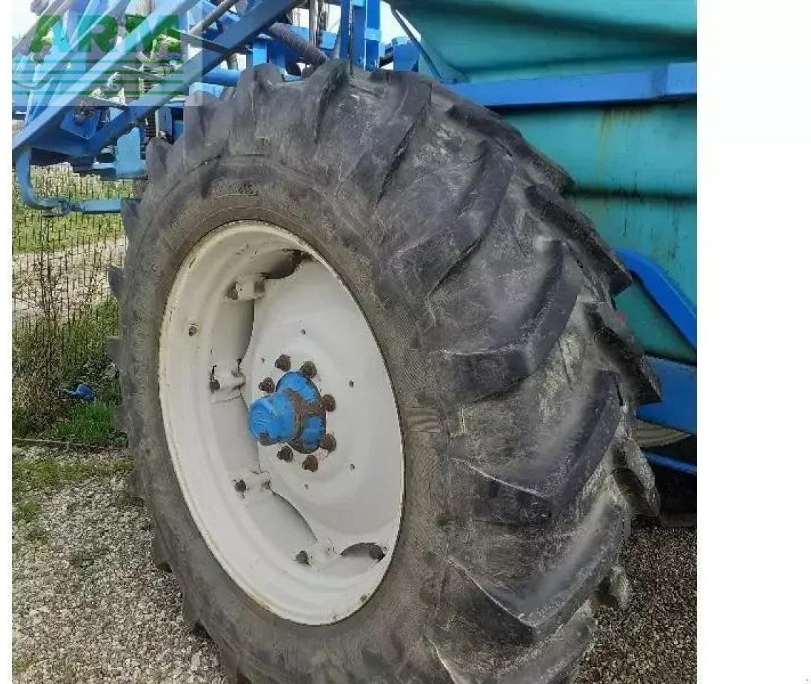 Berthoud major 3200 - Vlečna škropilnica: slika 5 Berthoud major 3200 - Vlečna škropilnica: slika 5