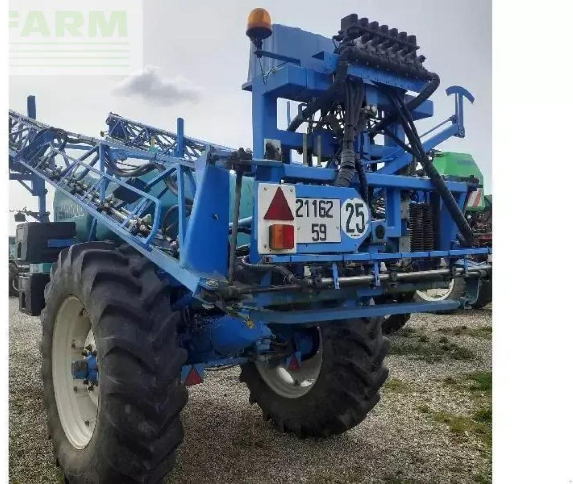 Berthoud major 3200 - Vlečna škropilnica: slika 3 Berthoud major 3200 - Vlečna škropilnica: slika 3