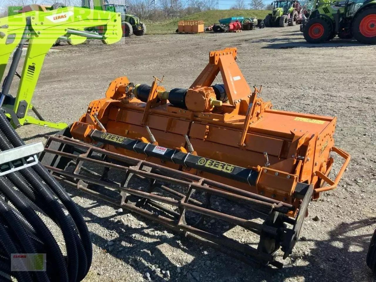 Berti polaris 280 - Oprema za obdelavo tal: slika 2 Berti polaris 280 - Oprema za obdelavo tal: slika 2