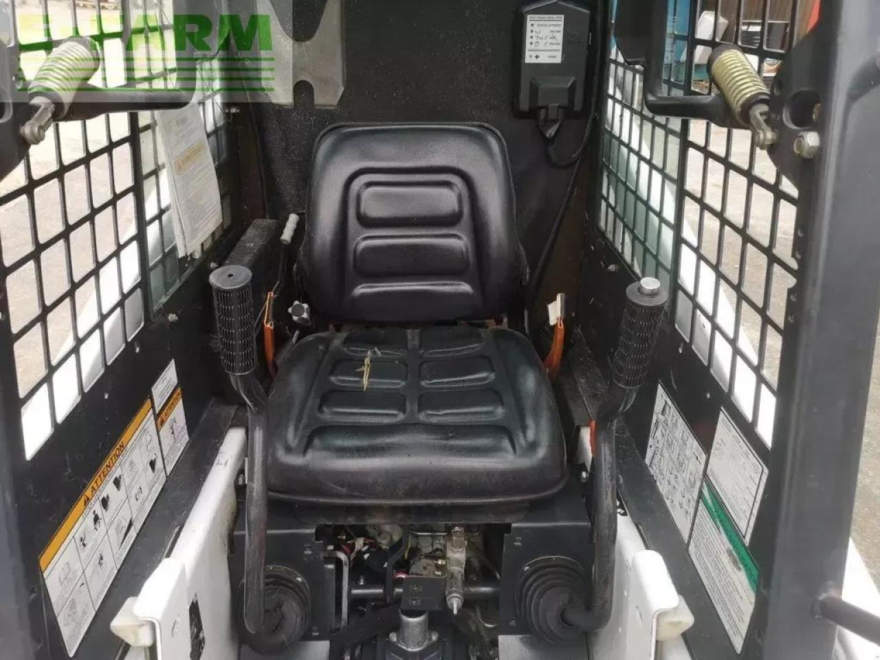 Bobcat 463 - Kolesni nakladalec: slika 4 Bobcat 463 - Kolesni nakladalec: slika 4