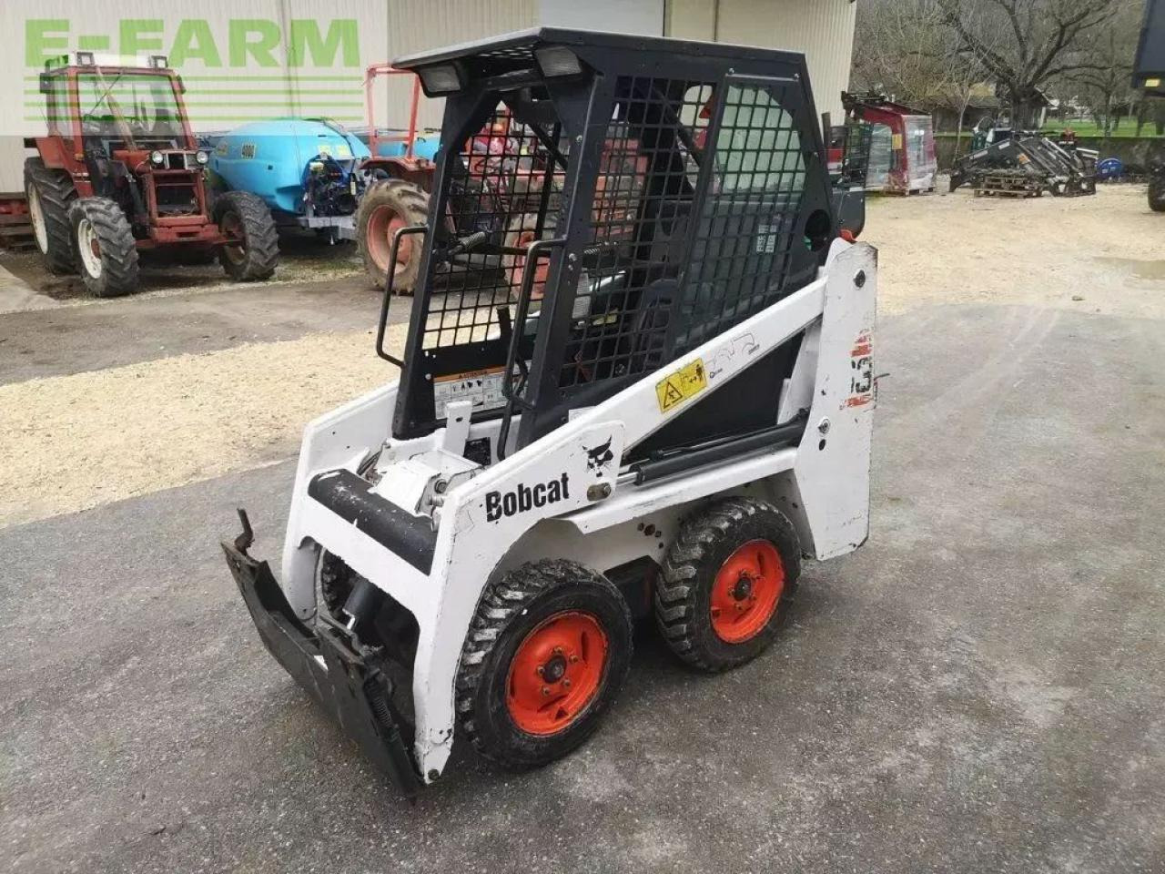 Bobcat 463 - Kolesni nakladalec: slika 2 Bobcat 463 - Kolesni nakladalec: slika 2